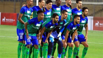 شاهد.. أهداف مصر المقاصة ضد فاركو