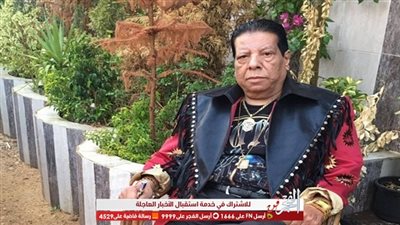 شعبان عبد الرحيم: 