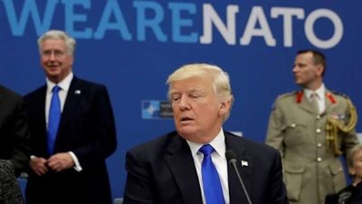 ترامب يدعم البريكست: رئيس الوزراء البريطاني سيقوم بعمل جيد  