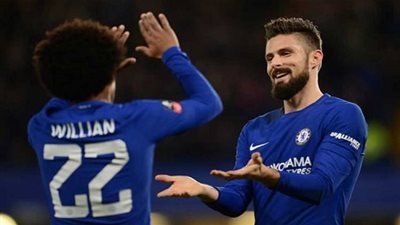 تشيلسي يعرض مهاجمه على ميلان