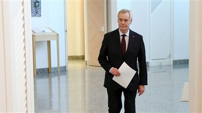 استقالة رئيس وزراء فنلندا