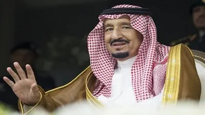 صورة نادرة للملك سلمان وعمره 18 عاماَ