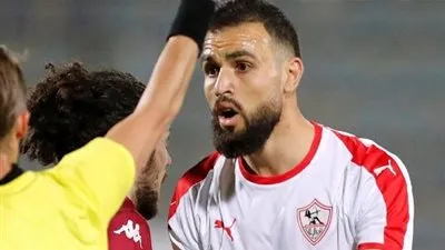 الزمالك يكثف جهوده لإنهاء أزمة حمدي النقاز 