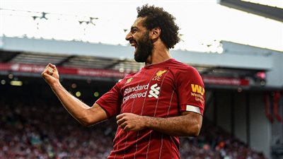 محمد صلاح يقود التشكيل المتوقع لليفربول ضد إيفرتون في الدوري الإنجليزي
