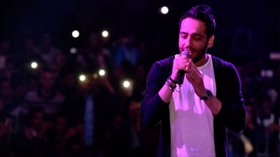 رامي جمال يزف بشرى سارة لجمهوره عبر انستجرام: هنستناكم في الحفلة