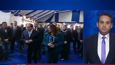 محافظ دمياط عن مشروعات السيسي: نقله حضارية للمحافظة