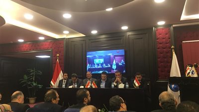 السادات من الحوار الوطني بـ