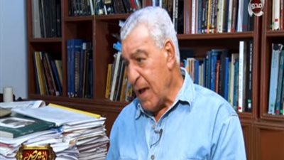 حواس يكشف سر نجاحه في عالم الآثار: 