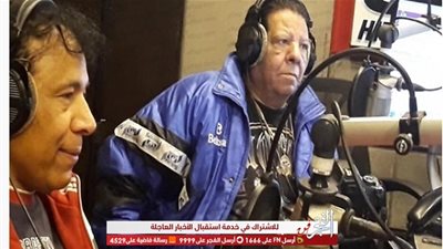 إسلام خليل: أنا أكتر واحد حزين على وفاة شعبان عبد الرحيم سأقوم بأداء عمرة له