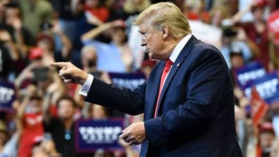 البيت الأبيض: تقرير تحقيق مساءلة ترامب 