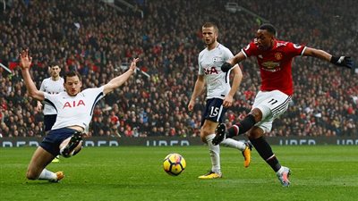 موعد مباراة مانشستر يونايتد ضد توتنهام اليوم الأربعاء 4/12/2019 في الدوري الإنجليزي.. مشاهدة مباراة توتنهام ومانشستر يون