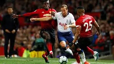 التشكيل المتوقع لمانشستر يونايتد ضد توتنهام في الدوري الإنجليزي