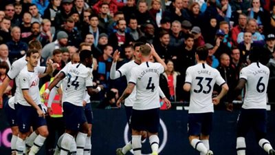 التشكيل المتوقع لتوتنهام أمام مانشستر يونايتد في الدوري الإنجليزي