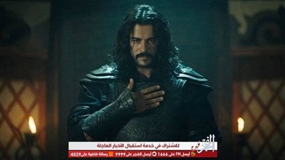 تردد القناة الناقلة لأحدث حلقات مسلسل 