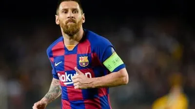 أنباء سارة في برشلونة بسبب ميسي 