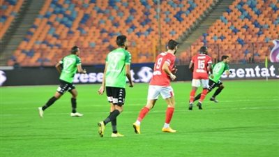 الأهلي ضد نادي بني سويف 1/3 في كأس مصر | ملخص وأهداف المباراة (فيديو)