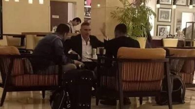 أول ظهور لـ 