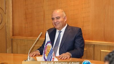 محافظ قنا الجديد في حواره لـ