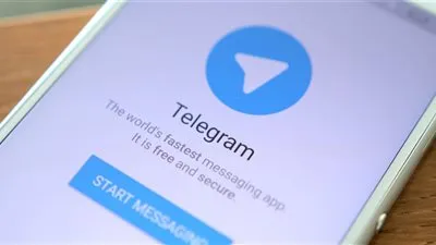 قراصنة روس يتمكنون من إختراق حسابات تطبيق Telegram
