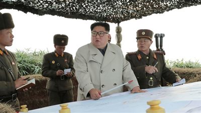 كوريا الشمالية تحذر أمريكا: النزاع المسلح قد يبدأ في أي لحظة