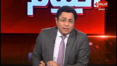 خالد أبوبكر يعلن رحيلة من قناة الحياة: 
