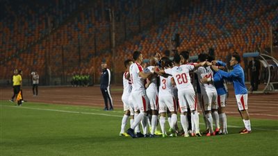 أهداف مباراة - الزمالك 3 × 1 الشرقية | دور الـ 32 من كأس مصر