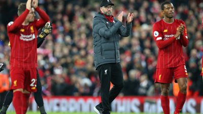 بعد اكتساح إيفرتون.. كل ما قدمه 