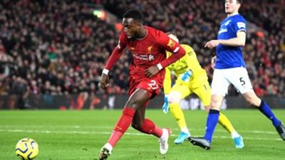 ليفربول ضد إيفرتون في الدوري الإنجليزي.. ملخص المباراة والأهداف