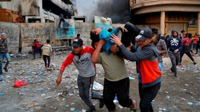 تقرير يكشف وحشية الحكومة الإيرانية على شعبها