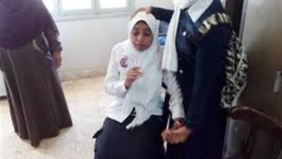 عاجل.. إصابة 11 طالبة بحالة اختناق  في الوادي الجديد