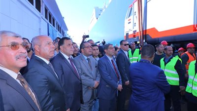 وزير النقل: تدشين سفينة سياحية لخدمة الركاب بين الغردقة وشرم الشيخ