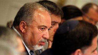 ليبرمان: جميع الخيارات المتاحة لتشكيل الحكومة لم تعد قائمة