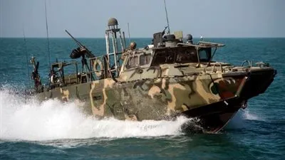 البحرية الأمريكية تضبط صواريخ إيرانية في طريقها إلى الحوثيين