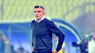 أول تعليق من كارتيرون على فوز الزمالك بكأس مصر