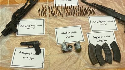 عاجل.. مصرع 3 عناصر إرهابية بسيناء قبل تنفيذهم عمليات عدائية