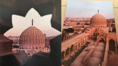 المركب العشاري.. قصة عنصر زخرفي خُصص للصدقة على الطيور