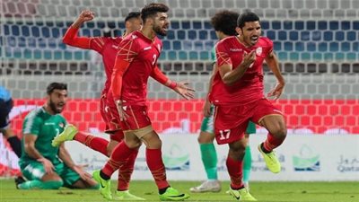 البحرين إلى نهائي خليجي 24 بعد الفوز على العراق