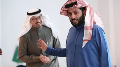 عاجل - أول تعليق من تركي آل الشيخ عقب تأهل منتخب السعودية لنهائي كأس الخليج