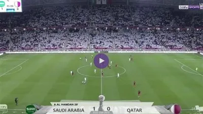 السعودية تُسقط قطر.. وتتأهل إلى نهائي خليجي 24 لمواجهة البحرين