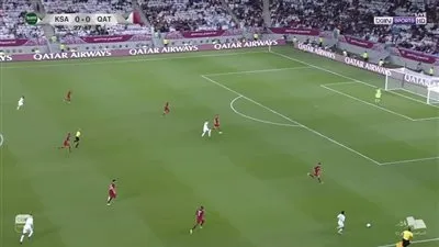 ملخص وأهداف مباراة السعودية ضد قطر 1-0 في نصف نهائي خليجي 24
