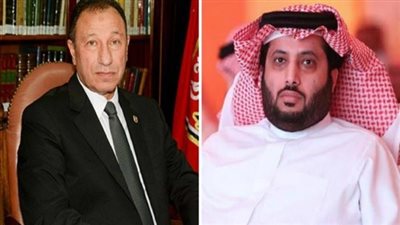 تركى آل الشيخ  والخطيب وكأن شيئا لم يكن..تفاصيل بداية الأزمة حتى الصلح