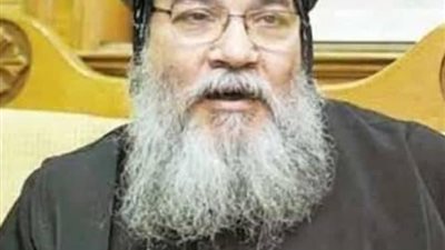 الأنبا مكاريوس يشارك في اللقاء السنوى السادس للخدمة الإجتماعية