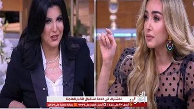 هنا الزهد تخطف 'التريند'.. بعد ظهورها مع منى الشاذلي 