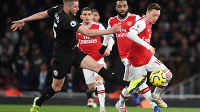 ترتيب الدوري الإنجليزي الممتاز عقب إنتهاء الجولة الخامسة عشر 