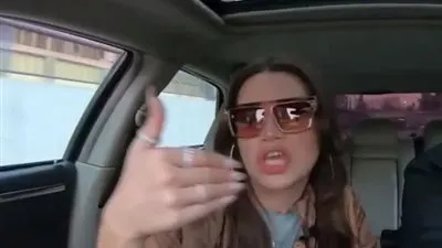 شاهد.. أول ظهور للراقصة 