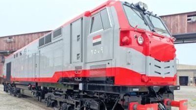 تعرف على أهمية جرارات القطارات الجديدة