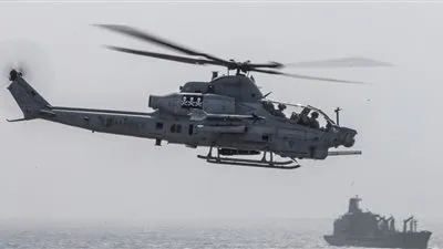 مقتل 3 جنود جراء سقوط طائرة هليكوبتر في أمريكا