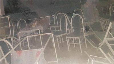 عشرات القتلى والجرحى جراء انفجار للغاز بحفل زفاف في إيران