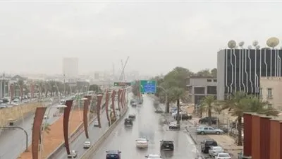 بدءًا من مساء اليوم.. حالة ممطرة على عدة مناطق بالمملكة