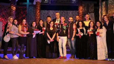 إسماعيل مختار يفتتح 